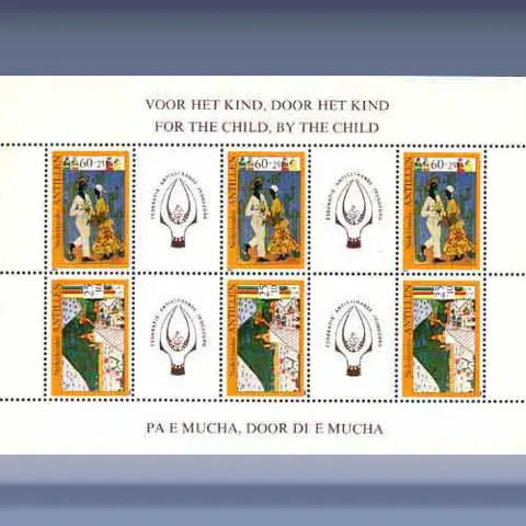 Kinderzegels (1980)