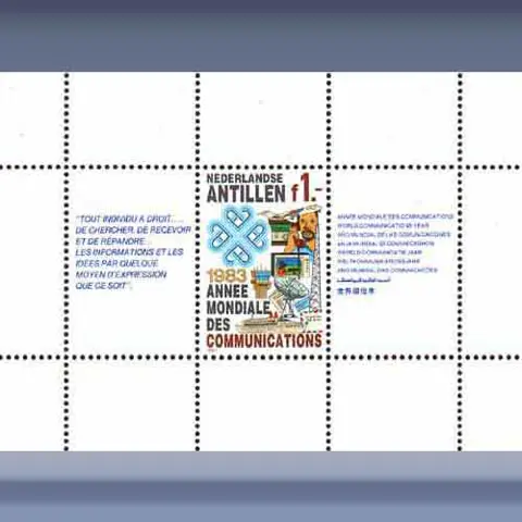 Wereldcommunicatie (1983)