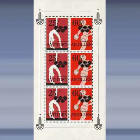 Olympiade (1980)