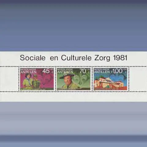 Cultuurzegels (1981)