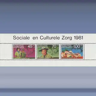 Cultuurzegels (1981)