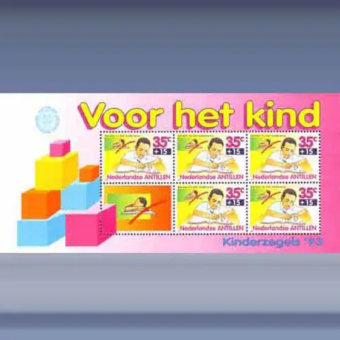 Kinderzegels (1993)