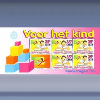 Kinderzegels (1993)