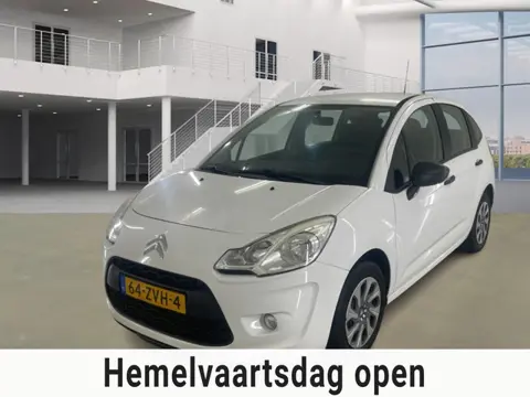 Citroen C3 1.0 VTi Attraction/ ZUINIG/ SPIERWIT