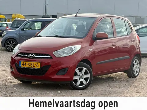 Hyundai I10 1.1 i-Drive Cool/ LICHTMETALEN VELGEN/ ZUINIG