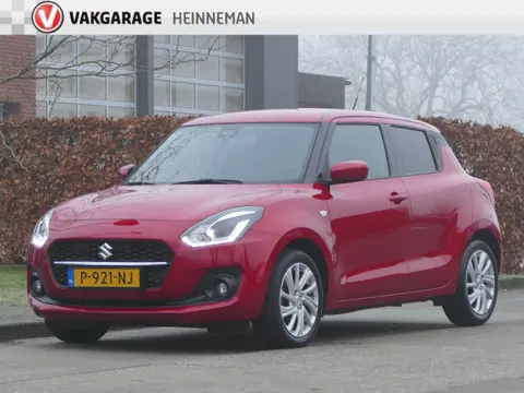 Suzuki Swift 1.2 Select Smart Hybrid | stoelverwarming | Apple Carplay/Android auto | achteruitrijca