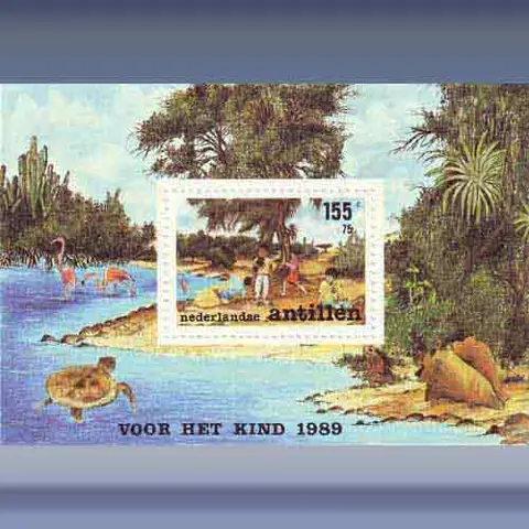 Kinderzegels (1989)