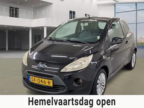 Ford Ka 1.2 Titanium/ VELGEN/ ZUINIG