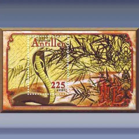 Chinees Nieuwjaar (2001)