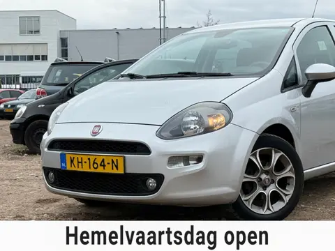 Fiat Punto Evo 0.9 TwinAir Lounge/ ZEER ZUINIG/ LAAG KM