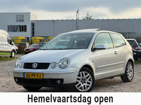 Volkswagen Polo 1.4-16V FSI Athene/DAKJE