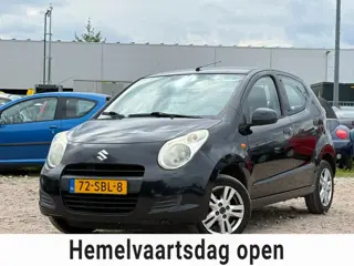 Suzuki Alto 1.0 Cool Comfort/ ZEER ZUINIG/ VELGEN