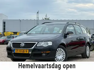 Volkswagen Passat Variant 1.4 TSI Trendline/6BAK/ONDERHOUDEN