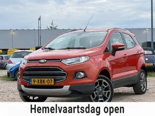 Ford EcoSport 1.0 EcoBoost Titanium/ HOGE INSTAP/ ZUINIG