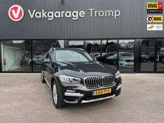 BMW X3 XDrive20i | Pano | HUD | Trekhaak | Leder
