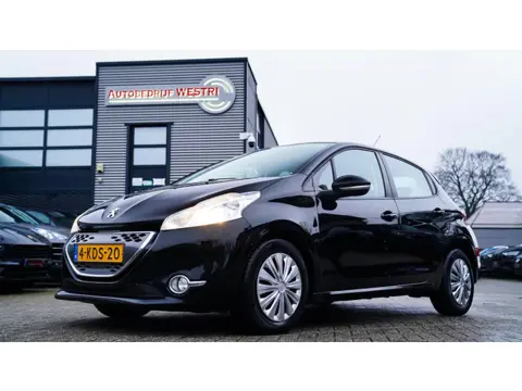 Peugeot 208 1.4 e-HDi Blue Lease | Navi | AC | Automaat