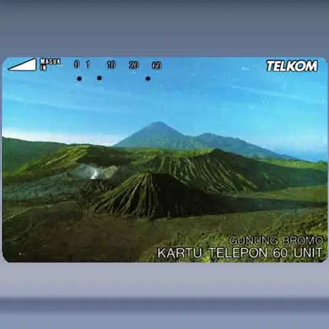 Gunung Bromo - 60 (1992)