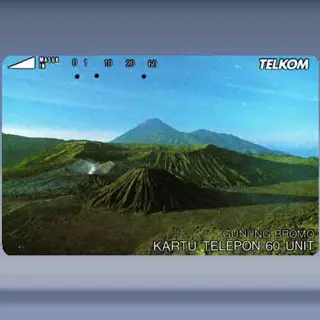 Gunung Bromo - 60 (1992)