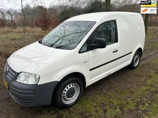Volkswagen Caddy 2.0 SDI APK 27-02-2026