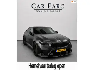 BMW 5-serie M5 1000+PK BTW/AKRAPOVIC/FULL PPF XPEL/KERAMISCH/CARBON M-PERFORMANCE/EVENTURI/22 & 23” 