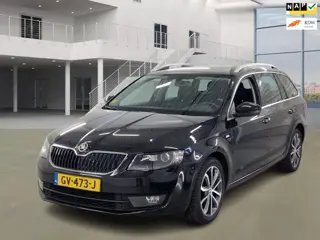 Skoda Octavia Combi 1.6 TDI Greentech Edition Businessline