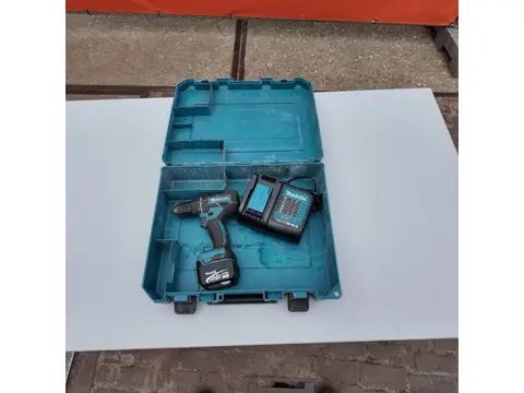 Makita accuboormachine