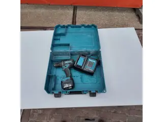 Makita accuboormachine