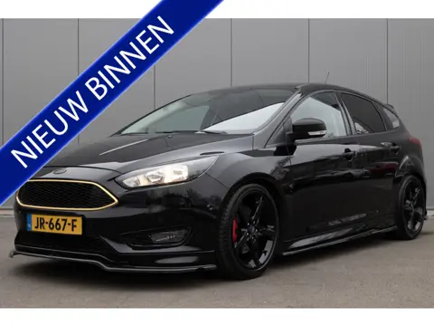 Ford Focus 1.5 Black Edition | NL-AUTO |SPORT | NAVI | CRUISE