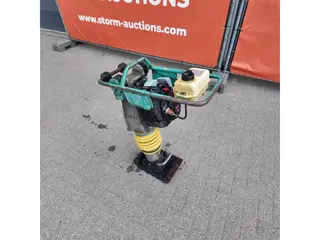 Ammann stamper
