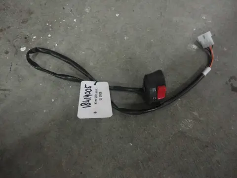 STUURSCHAKELAAR RECHTS KTM 990 SM + SMT 2009 - 2010 / 2009