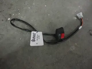 STUURSCHAKELAAR RECHTS KTM 990 SM + SMT 2009 - 2010 / 2009