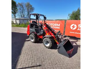 Panther W25 shovel