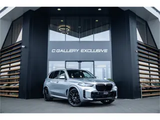BMW X5 xDrive50e - M Sport | Panorama | H&K | Luchtvering | Memory | 360 Camera