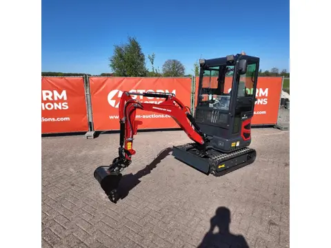 Ranger XT18U minigraver