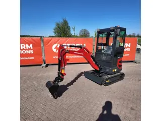 Ranger XT18U minigraver