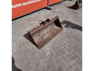 Kraanbak CW05 dichte bak