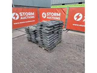 Verkeersbord voeten