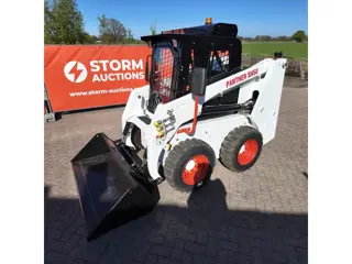 Panther SH50 skidsteer