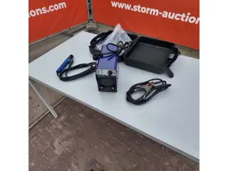 Lascentrum inverter