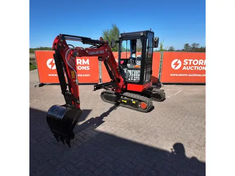 Farmland CM25 minigraver