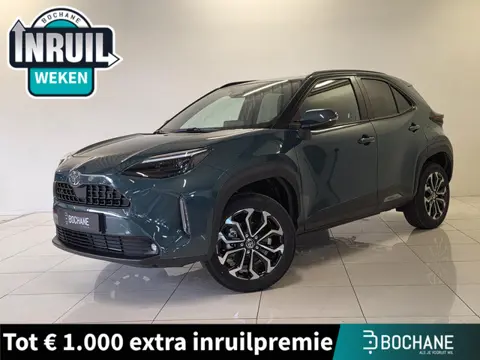 Toyota Yaris Cross 1.5 Hybrid 130 Dynamic  | Apple CarPlay / Android auto Navigatie |Stoelverwarming