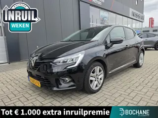 Renault Clio 1.0 TCe Zen  | Navigatie | Parkeersensoren | Bluetooth |