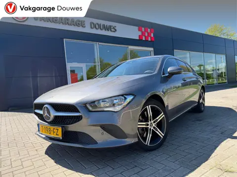 Mercedes-Benz CLA-klasse Shooting Brake 250 e Premium Plus