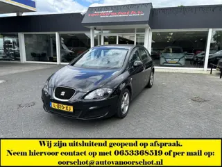 SEAT Leon 1.4 TSI Businessline