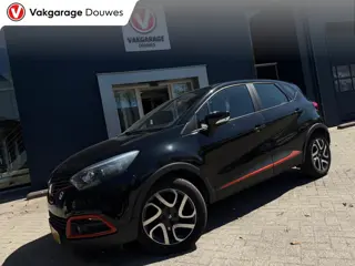 Renault Captur 1.2 TCe Dynamique |Automaat