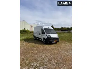 Peugeot Boxer 2.2 BlueHDi 140 S&S L2H2 3.3t | Achteruitrijcamera | Parkeersensoren | Climate control