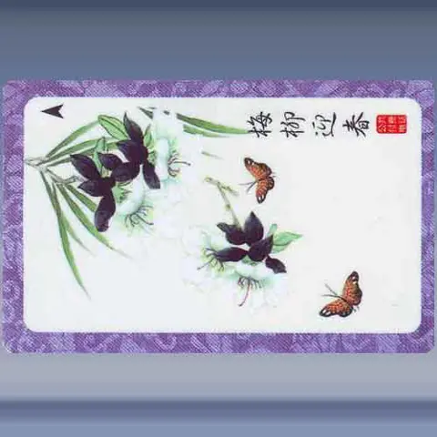Vlinders (3) (1997)