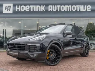 Porsche Cayenne 3.0 S E-Hybrid | Stage 2 | Pano | Elc trekhaak | Dealer onderhouden