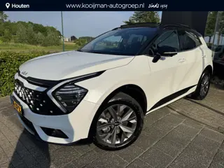 Kia Sportage 1.6 T-GDi Hybrid GT-PlusLine 360 Camera, Schuif/Kanteldak, Dodehoekcamera, Stoel/Stuurv