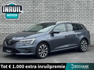 Renault Mégane Estate 1.3 TCe 140 Techno | Apple CarPlay / Android Auto | Trekhaak | Achteruitrijcam